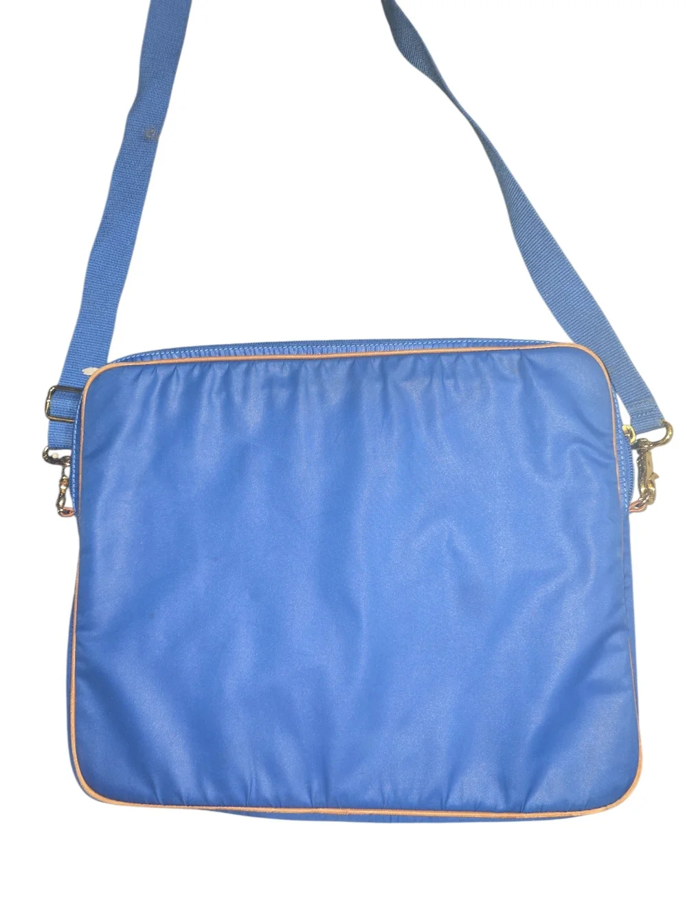 Tory Burch Nylon Messenger / Laptop Crossbody Bag